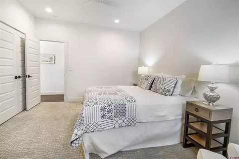 Bedroom - 115 Big Bend Ct, Durango, CO 81301 photo 4 of 5