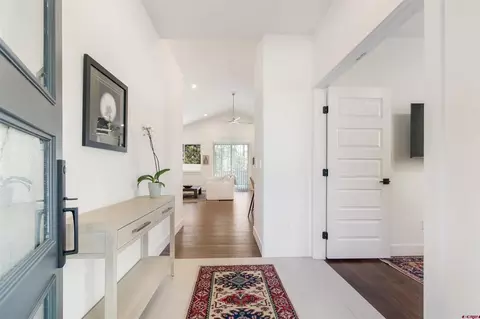 Entry Way - 115 Big Bend Ct, Durango, CO 81301 photo 1 of 1