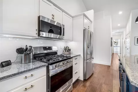 Kitchen - 115 Big Bend Ct, Durango, CO 81301 photo 3 of 4