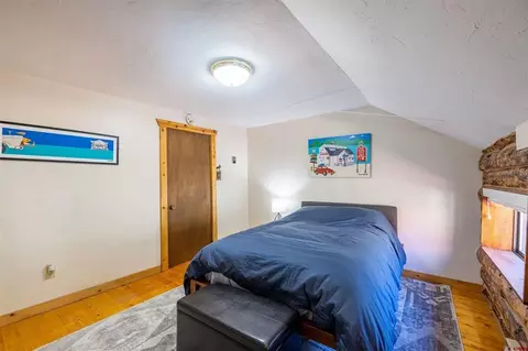 Bedroom - 182 Beaver Cir, Durango, CO 81301 photo 9 of 11