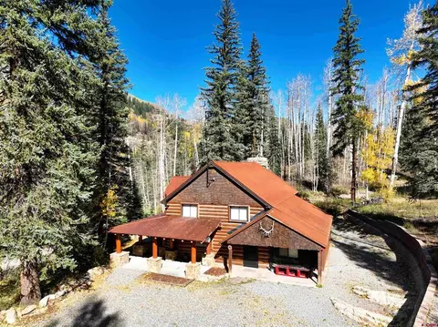 Exterior - 182 Beaver Cir, Durango, CO 81301 photo 7 of 7