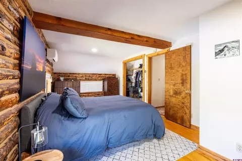 Bedroom - 182 Beaver Cir, Durango, CO 81301 photo 6 of 11