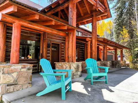 Exterior - 182 Beaver Cir, Durango, CO 81301 photo 6 of 7