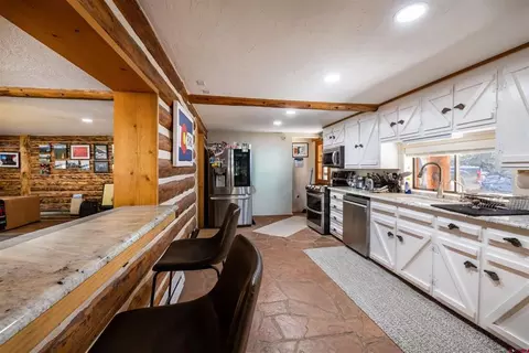 Kitchen - 182 Beaver Cir, Durango, CO 81301 photo 1 of 5
