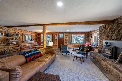 Living - 182 Beaver Cir, Durango, CO 81301 photo 1 of 3