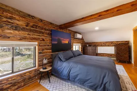 Bedroom - 182 Beaver Cir, Durango, CO 81301 photo 7 of 11