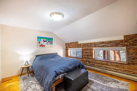 Bedroom - 182 Beaver Cir, Durango, CO 81301 photo 8 of 11