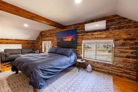 Bedroom - 182 Beaver Cir, Durango, CO 81301 photo 4 of 11