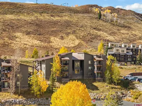 651 Gothic Rd #502, Crested Butte, CO 81225
