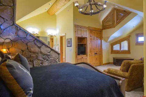 Bedroom - 16 Snowmass Rd #7, Crested Butte, CO 81225 photo 7 of 7