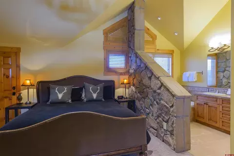 Bedroom - 16 Snowmass Rd #7, Crested Butte, CO 81225 photo 6 of 7