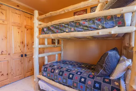 Bedroom - 16 Snowmass Rd #7, Crested Butte, CO 81225 photo 2 of 7