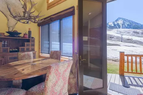 Dining - 16 Snowmass Rd #7, Crested Butte, CO 81225 photo 1 of 1