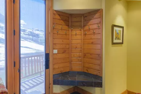Entry Way - 16 Snowmass Rd #7, Crested Butte, CO 81225 photo 2 of 2