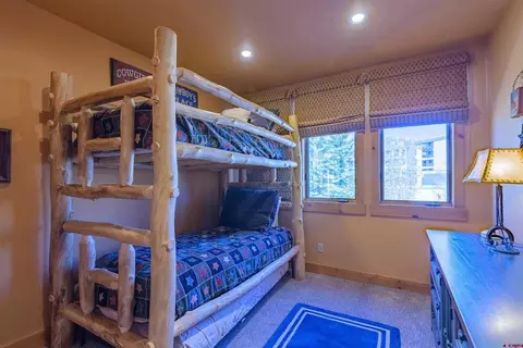 Bedroom - 16 Snowmass Rd #7, Crested Butte, CO 81225 photo 1 of 7
