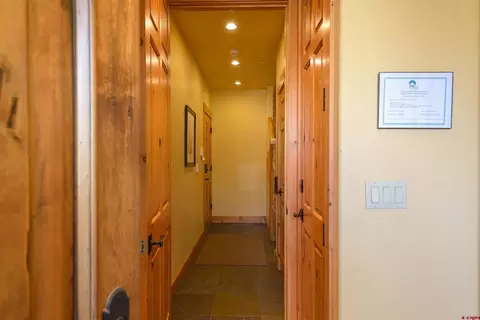 Entry Way - 16 Snowmass Rd #7, Crested Butte, CO 81225 photo 1 of 2