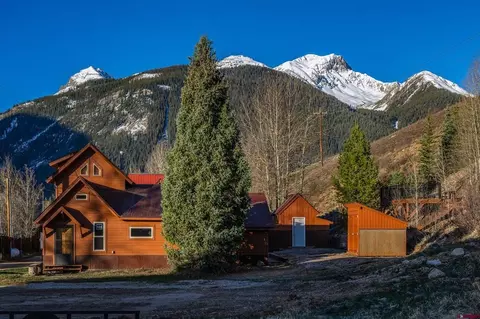325 W 13th St, Silverton, CO 81433