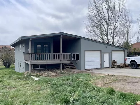 430 E Golf Pl, Pagosa Springs, CO 81147