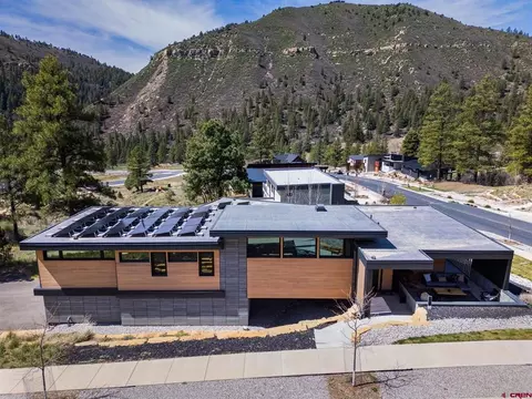Exterior - 113 Wild Iris Ave, Durango, CO 81301 photo 10 of 10