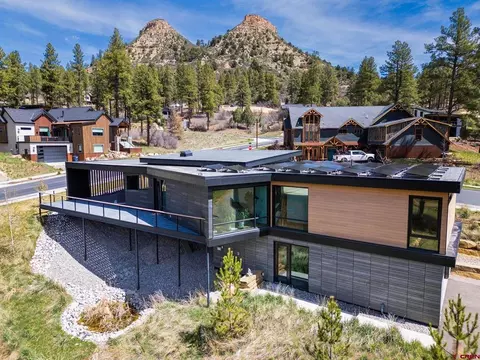 Exterior - 113 Wild Iris Ave, Durango, CO 81301 photo 5 of 10