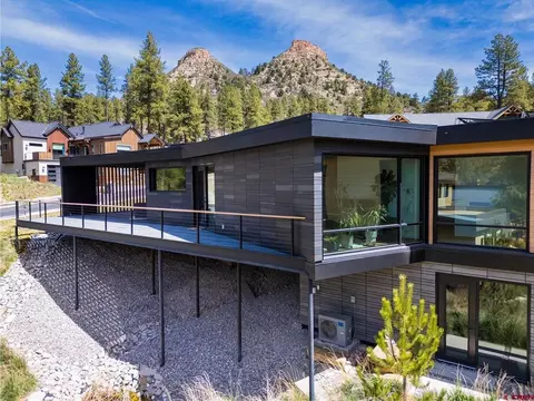 Exterior - 113 Wild Iris Ave, Durango, CO 81301 photo 4 of 10