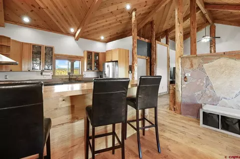 Kitchen - 262 Oxford Meadows Dr, Ignacio, CO 81137 photo 5 of 8