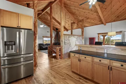 Kitchen - 262 Oxford Meadows Dr, Ignacio, CO 81137 photo 8 of 8