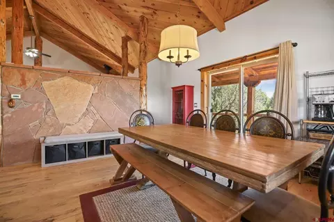 Dining - 262 Oxford Meadows Dr, Ignacio, CO 81137 photo 1 of 1