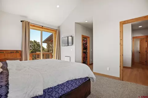 Bedroom - 262 Oxford Meadows Dr, Ignacio, CO 81137 photo 2 of 5