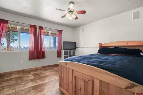 Bedroom - 262 Oxford Meadows Dr, Ignacio, CO 81137 photo 3 of 5