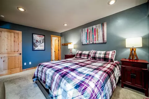 Bedroom - 455 Sheol St #320, Durango, CO 81301 photo 2 of 5