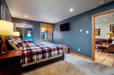 Bedroom - 455 Sheol St #320, Durango, CO 81301 photo 3 of 5