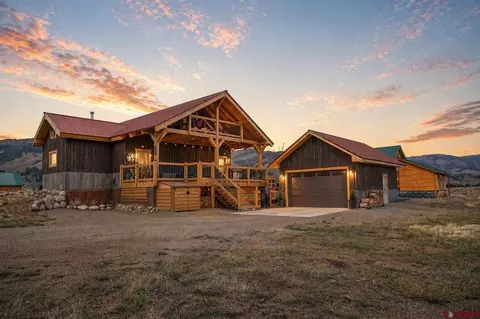 448 Homestake Dr, Creede, CO 81130