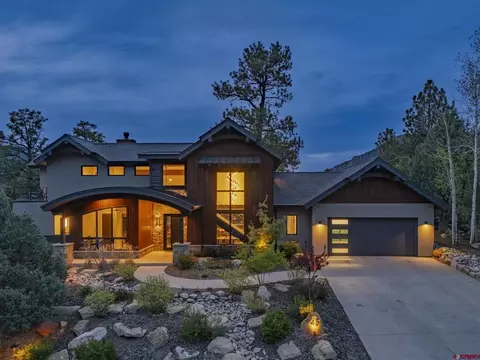 45 Eagles Nest Ct, Durango, CO 81301