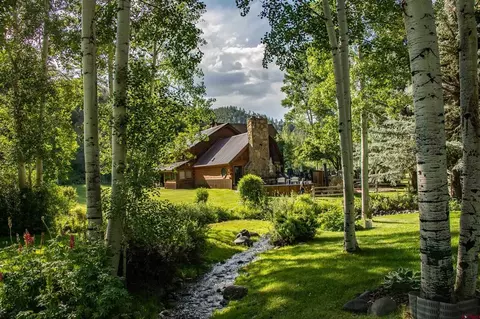 109 Rito Blanco Dr, Pagosa Springs, CO 81147