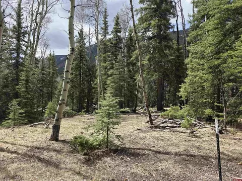 0 Pagosa Ave, Jasper, CO 81132