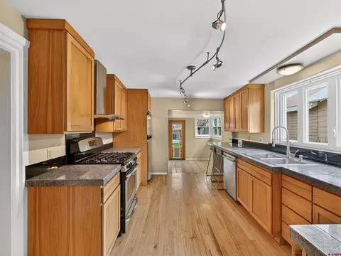 Kitchen - 2058 W 2nd Ave, Durango, CO 81301 photo 1 of 4