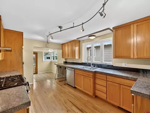 Kitchen - 2058 W 2nd Ave, Durango, CO 81301 photo 3 of 4
