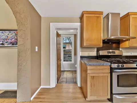 Kitchen - 2058 W 2nd Ave, Durango, CO 81301 photo 4 of 4