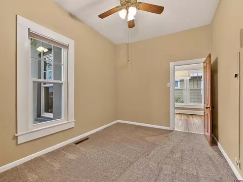 Bedroom - 2058 W 2nd Ave, Durango, CO 81301 photo 1 of 4