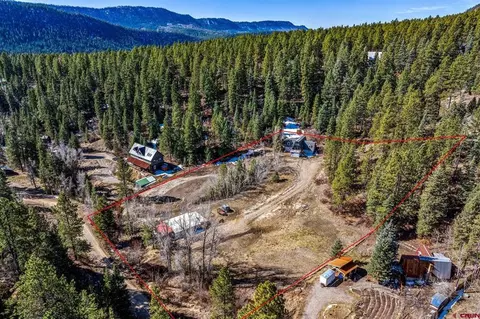 583 Trew Creek Dr, Durango, CO 81301