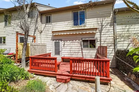 Exterior - 601 Animas View Dr #108, Durango, CO 81301 photo 4 of 5
