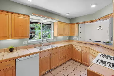 Kitchen - 601 Animas View Dr #108, Durango, CO 81301 photo 1 of 3