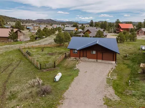 55 Navajo Ct, Pagosa Springs, CO 81147