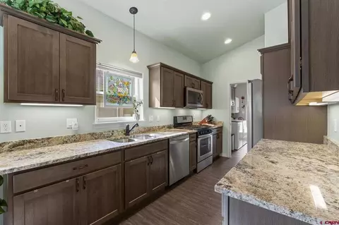 Kitchen - 343 Confluence Ave, Durango, CO 81301 photo 1 of 4