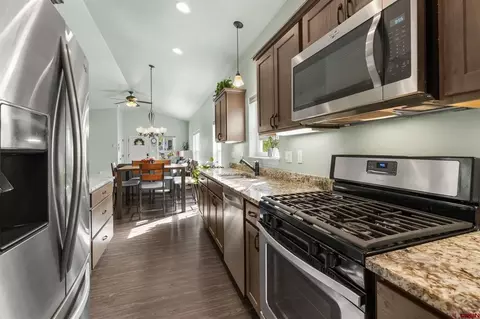 Kitchen - 343 Confluence Ave, Durango, CO 81301 photo 2 of 4