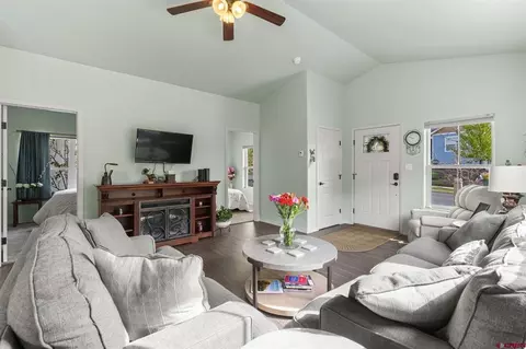 Living - 343 Confluence Ave, Durango, CO 81301 photo 2 of 2