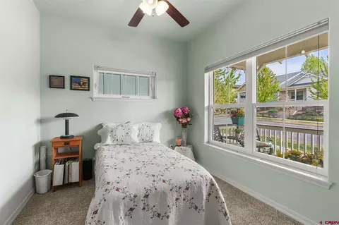 Bedroom - 343 Confluence Ave, Durango, CO 81301 photo 7 of 9