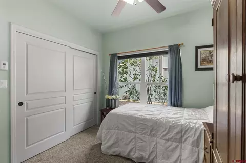 Bedroom - 343 Confluence Ave, Durango, CO 81301 photo 6 of 9