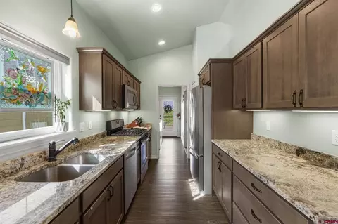 Kitchen - 343 Confluence Ave, Durango, CO 81301 photo 3 of 4